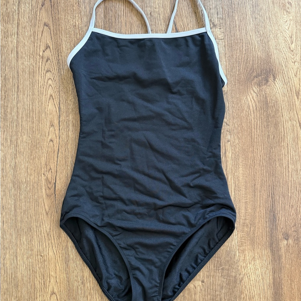 Mariia Crown Leotard